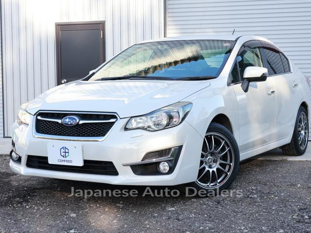 SUBARU IMPREZA G4