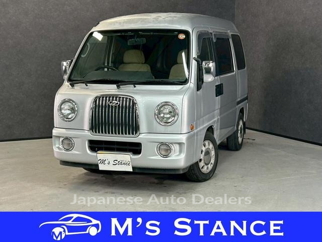 SUBARU DIAS WAGON