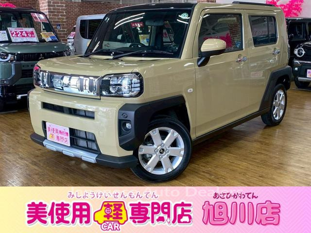 DAIHATSU TAFT