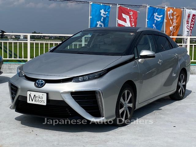 TOYOTA MIRAI