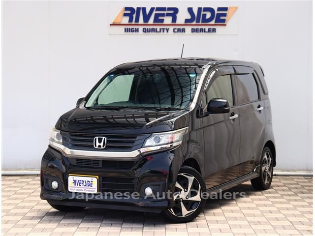 HONDA N-WGN