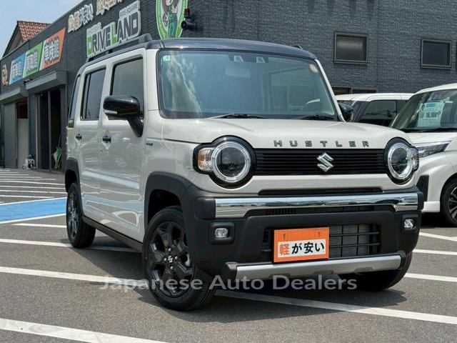 SUZUKI HUSTLER