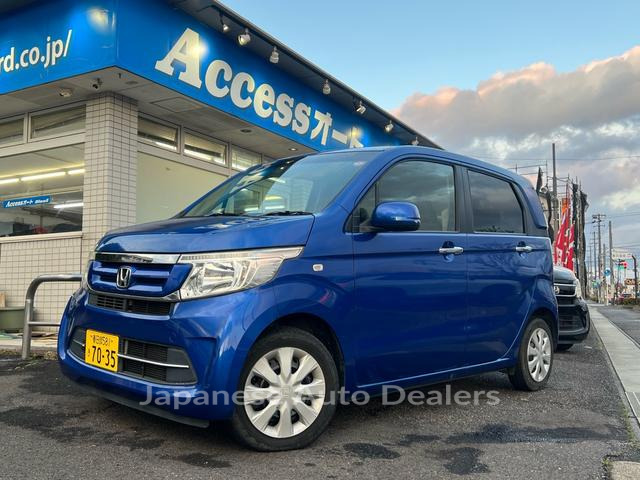 HONDA N-WGN