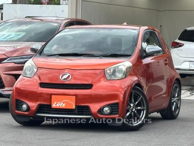 TOYOTA IQ