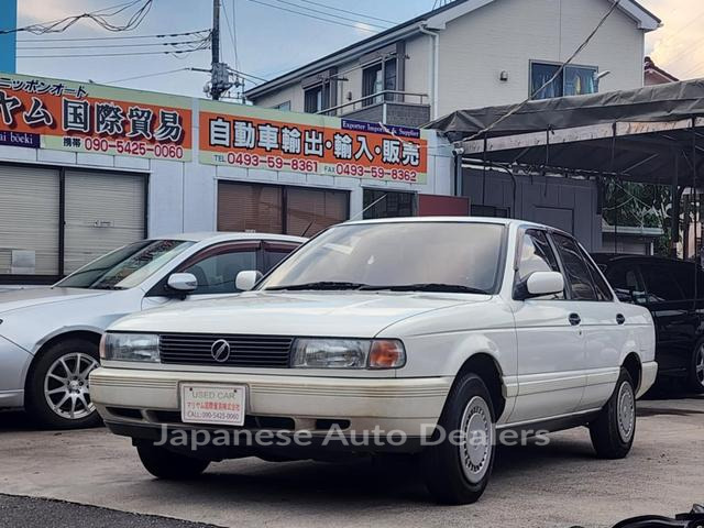 NISSAN SUNNY
