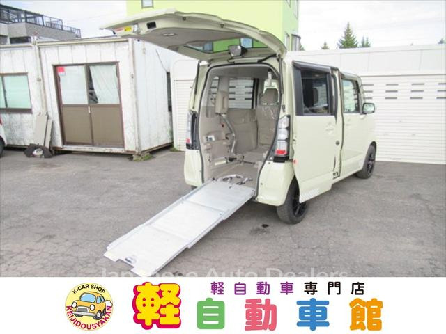 HONDA N-BOX PLUS