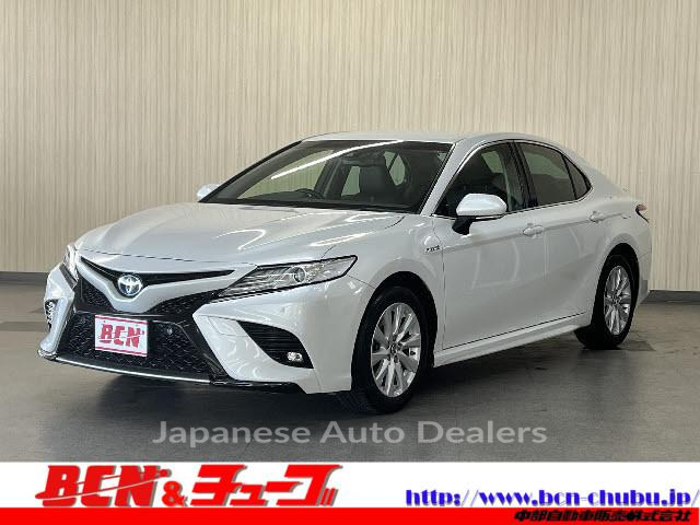 TOYOTA CAMRY
