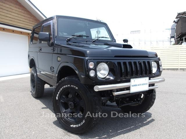 SUZUKI JIMNY