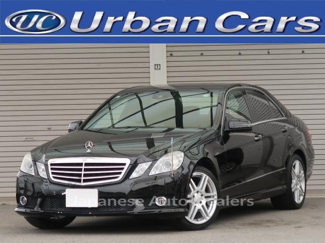 MERCEDES BENZ E-CLASS