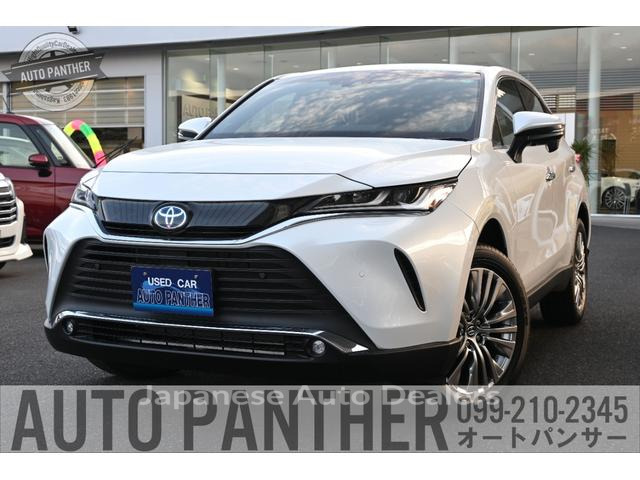 TOYOTA HARRIER HYBRID