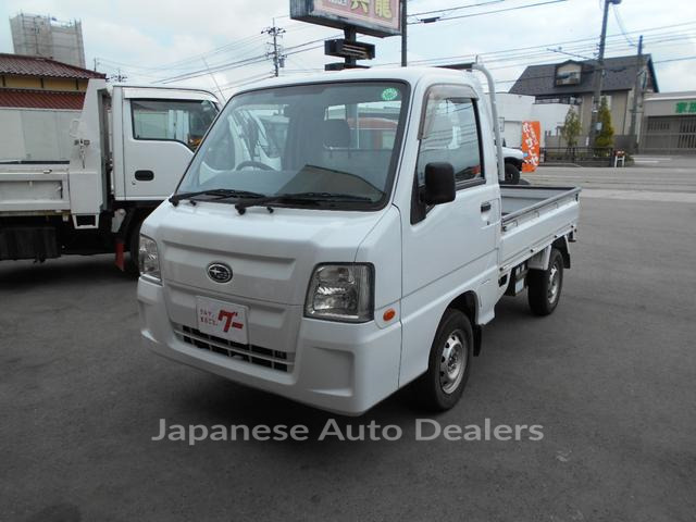 SUBARU SAMBAR TRUCK