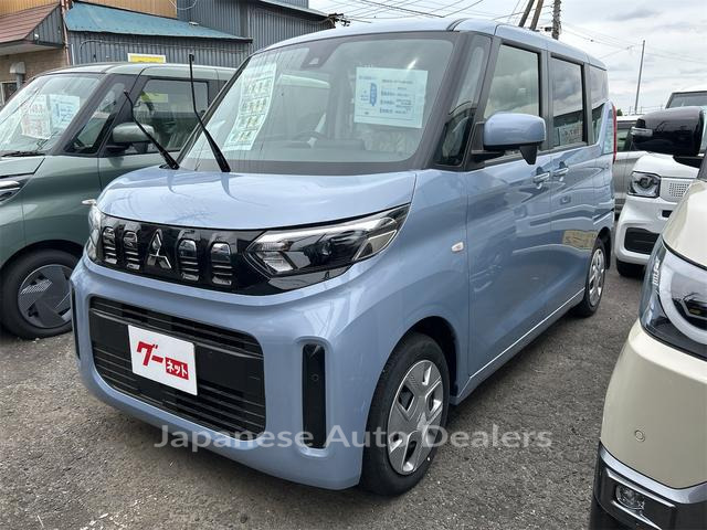 MITSUBISHI EK SPACE