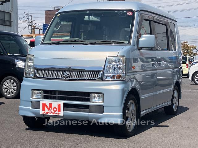 SUZUKI EVERY WAGON