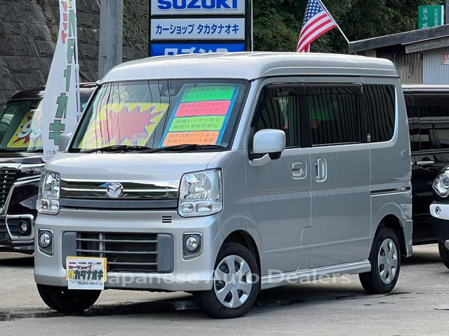 MAZDA SCRUM WAGON