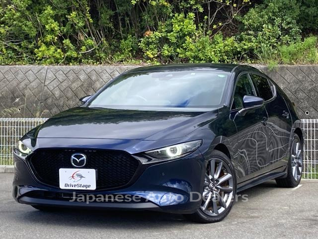 MAZDA MAZDA3 FASTBACK