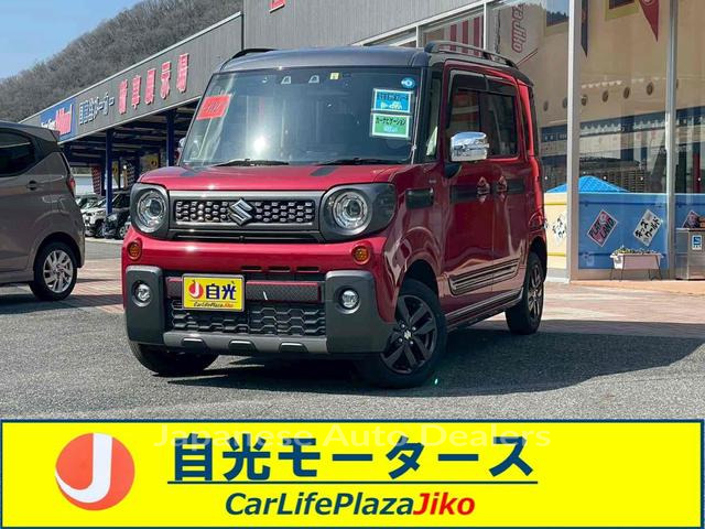 SUZUKI SPACIA GEAR