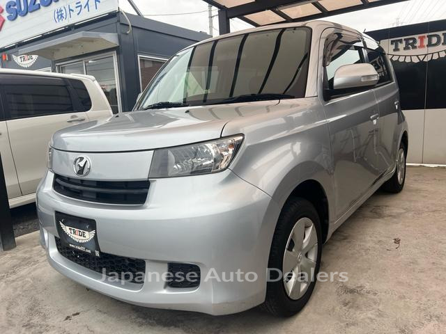 TOYOTA bB