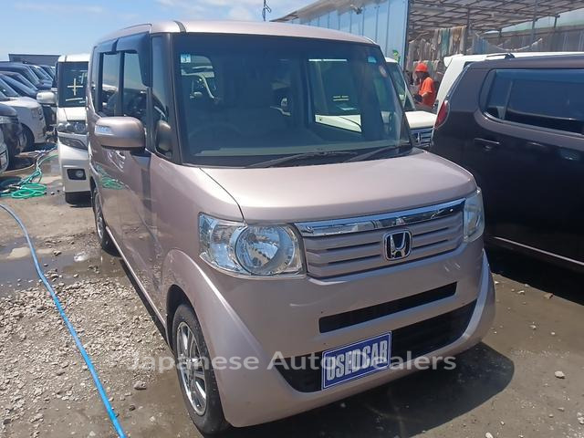 HONDA N-BOX