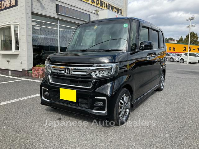 HONDA N-BOX CUSTOM