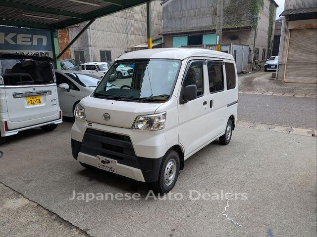 DAIHATSU HIJET CARGO