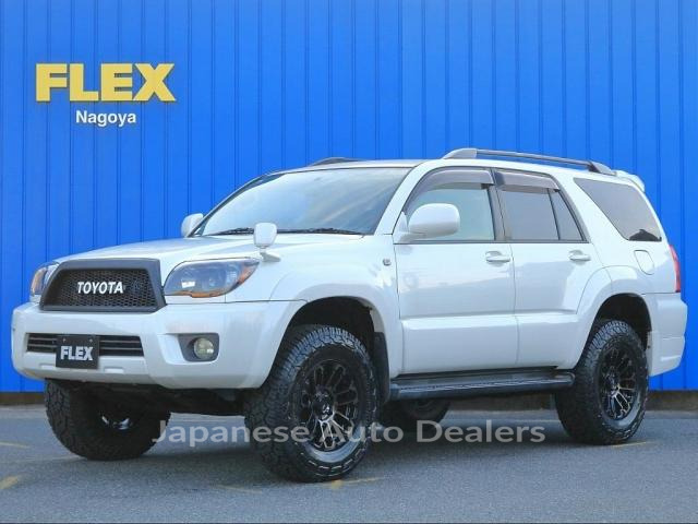 TOYOTA HILUX SURF