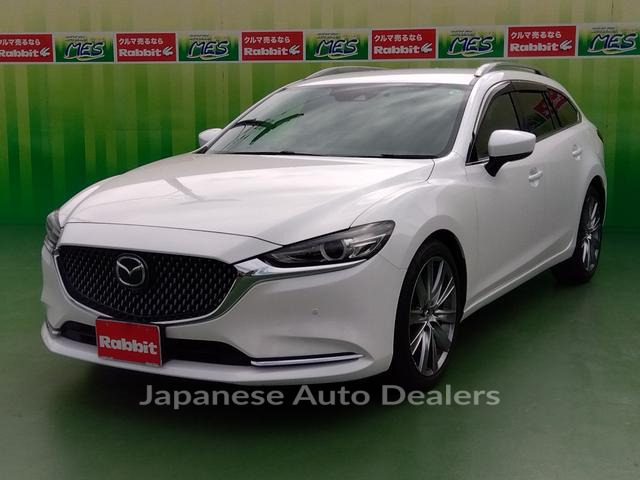 MAZDA MAZDA6 WAGON
