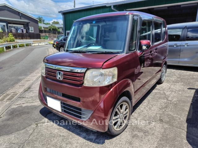 HONDA N-BOX