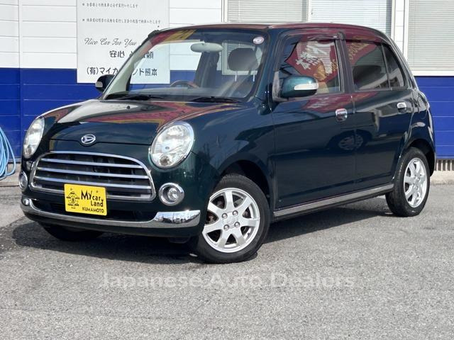 DAIHATSU MIRA GINO