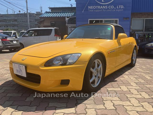 HONDA S2000