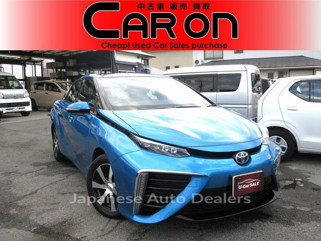 TOYOTA MIRAI