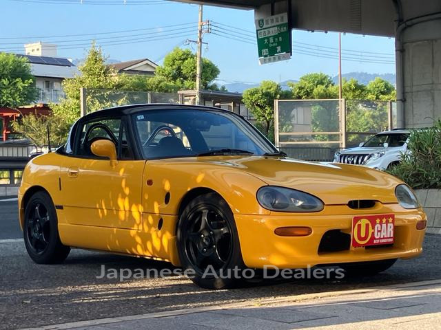 SUZUKI CAPPUCCINO