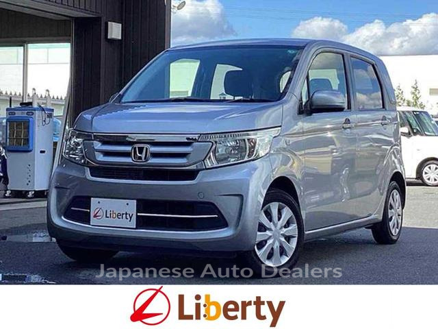 HONDA N-WGN