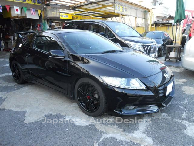 HONDA CR-Z