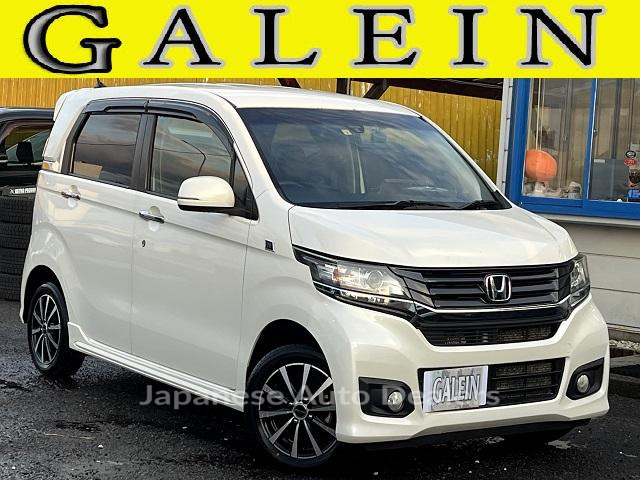HONDA N-WGN
