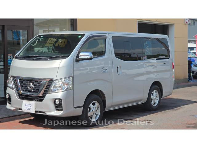 NISSAN NV350CARAVAN VAN