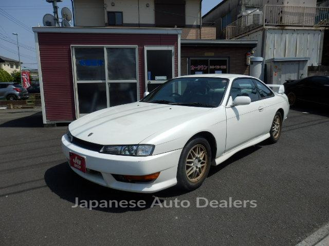 NISSAN SILVIA