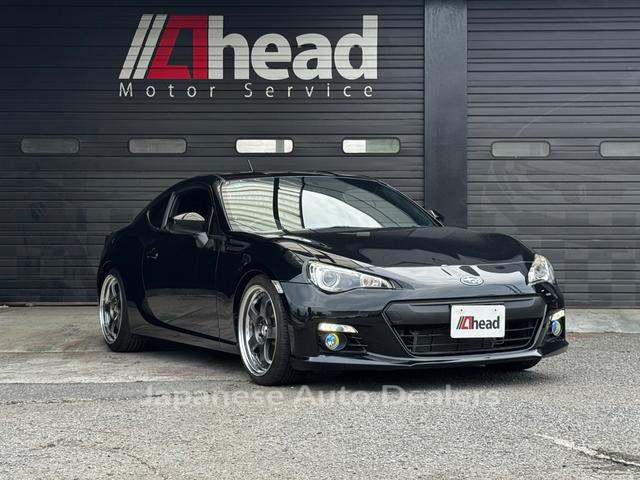 SUBARU BRZ
