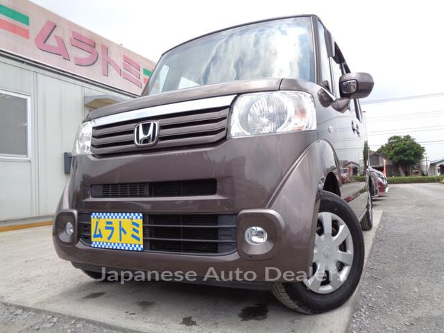 HONDA N-BOX