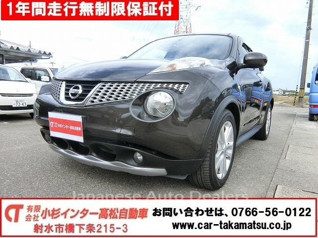 NISSAN JUKE