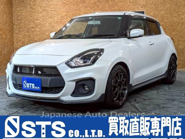 SUZUKI SWIFT SPORT
