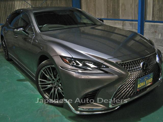 LEXUS LS