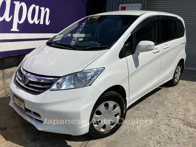 HONDA FREED