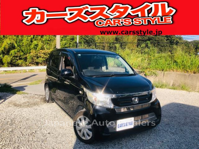 HONDA N-WGN