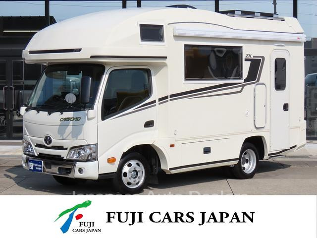 TOYOTA CAMROAD