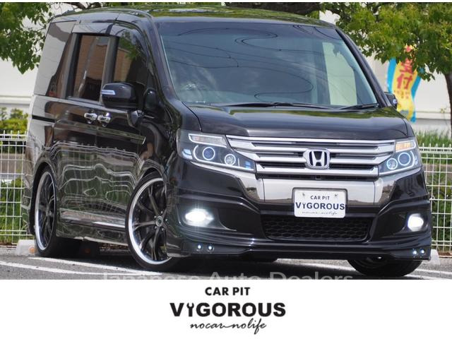 HONDA STEPWAGON SPADA