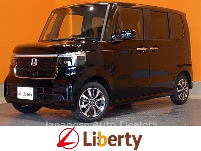 HONDA N-BOX CUSTOM