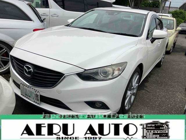 MAZDA ATENZA SEDAN