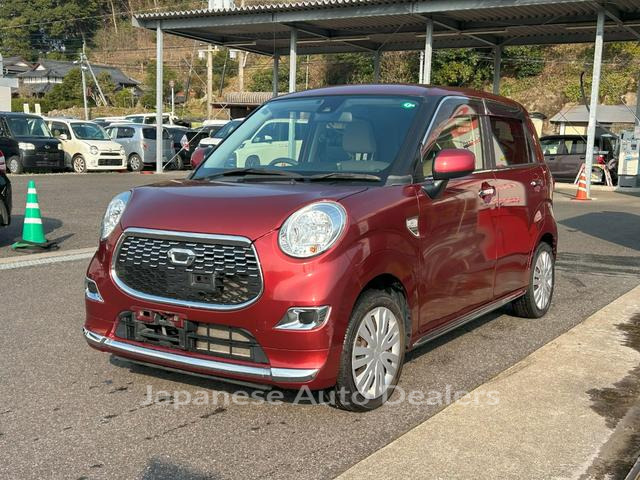 DAIHATSU CAST