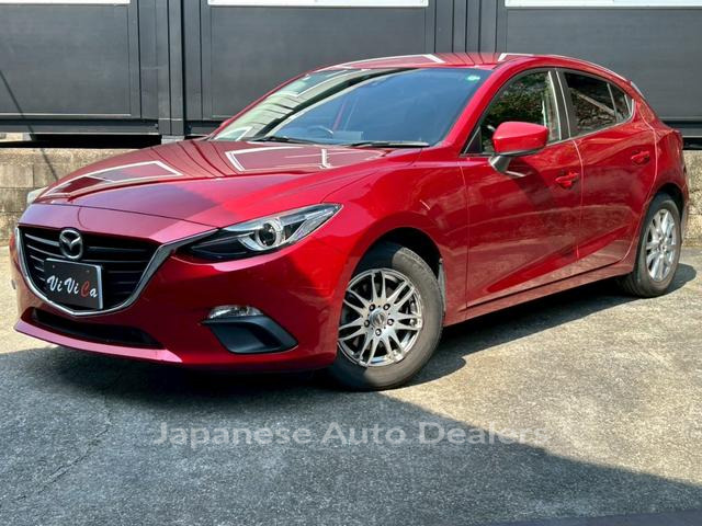 MAZDA AXELA SPORT