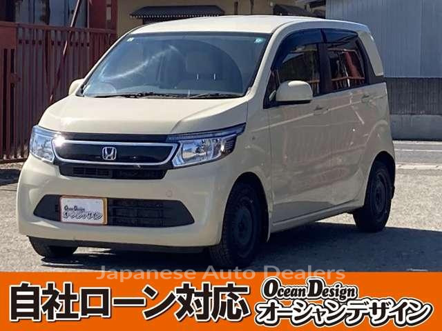 HONDA N-WGN